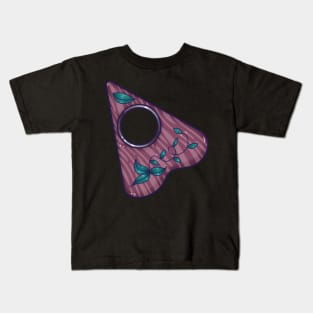 Pointer for ouija board sticker Kids T-Shirt